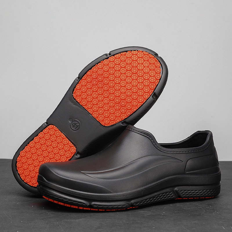Kitchen Job - Unisex Shoes Lightweight EVA Rain Shoes