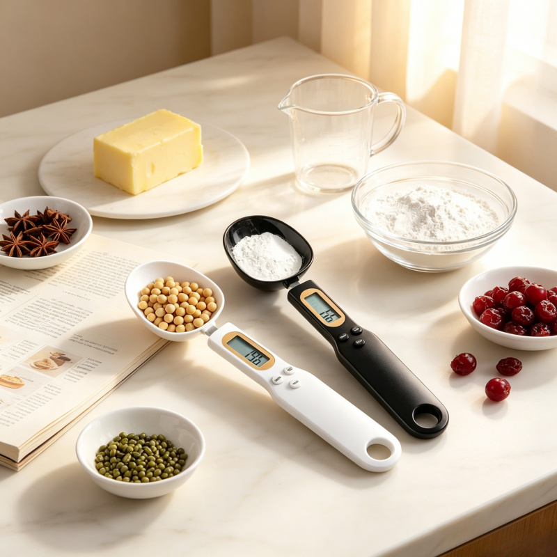 Kitchen Scale Precise - 500g 0.1g LCD Digital Electronic Kitchen