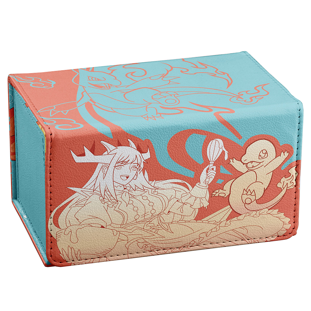 Kitchen Baking Tray Organizer - Diy Yu-Gi-Oh! Kitchen Dragonmaid Card Storage