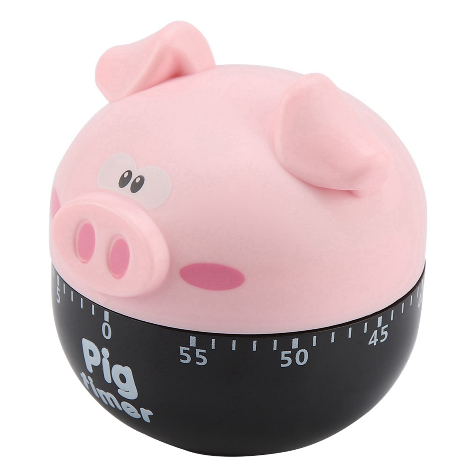 Kitchen Baking Counter - Kitchen Timer ABS Cute Cartoon Pig