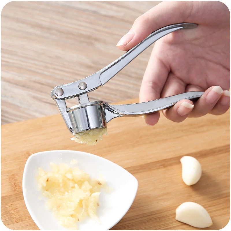 Kitchen Job - Imitating Stainless Steel Garlic Press Crusher