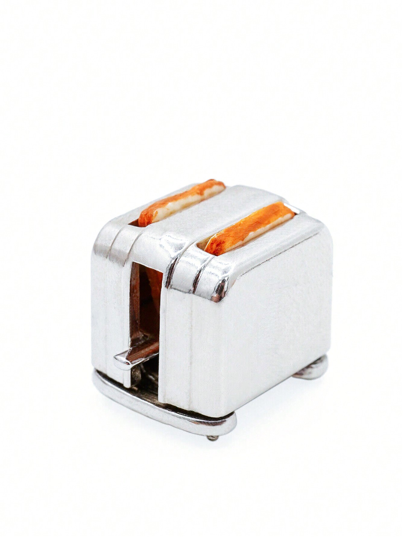 1:12 Dollhouse Miniature Toast – Miniature Baking Kitchen recenzja i cena