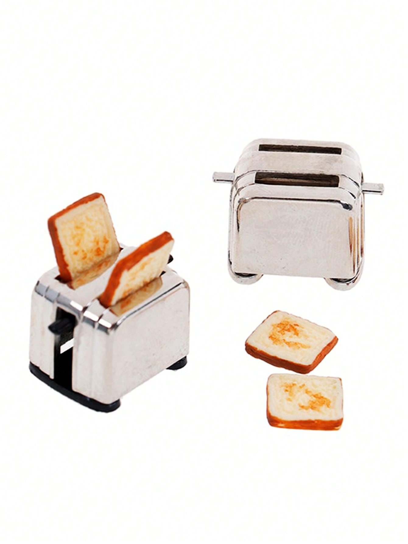 1:12 Dollhouse Miniature Toast – Miniature Baking Kitchen recenzja i cena