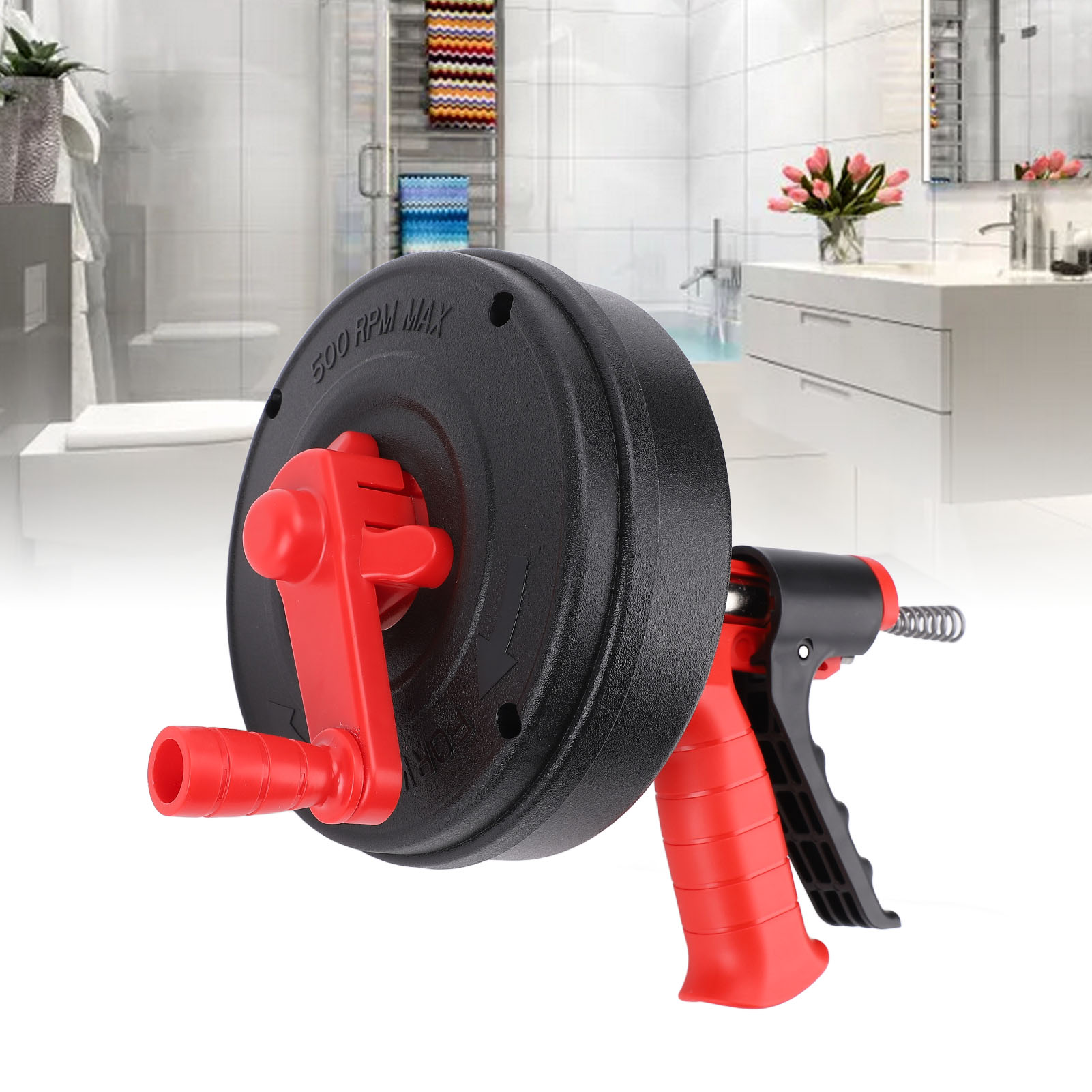 Drain Snake High Hardness 65 M – Kitchen Job recenzja i cena