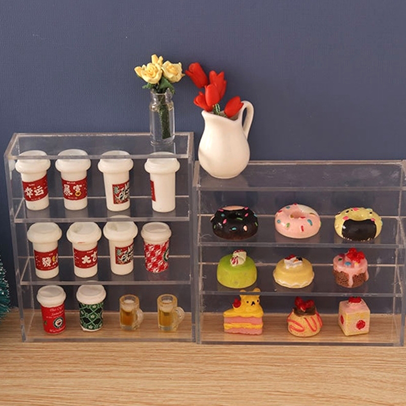 1Pc 1:12 Dollhouse Miniature M – Kitchen Up recenzja i cena