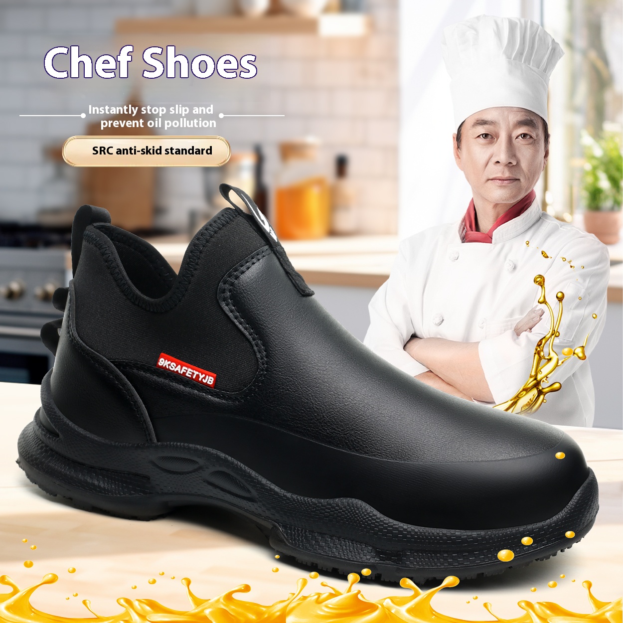 Shevalues Men Eva Clogs Men Ch – Kitchen Job recenzja i cena