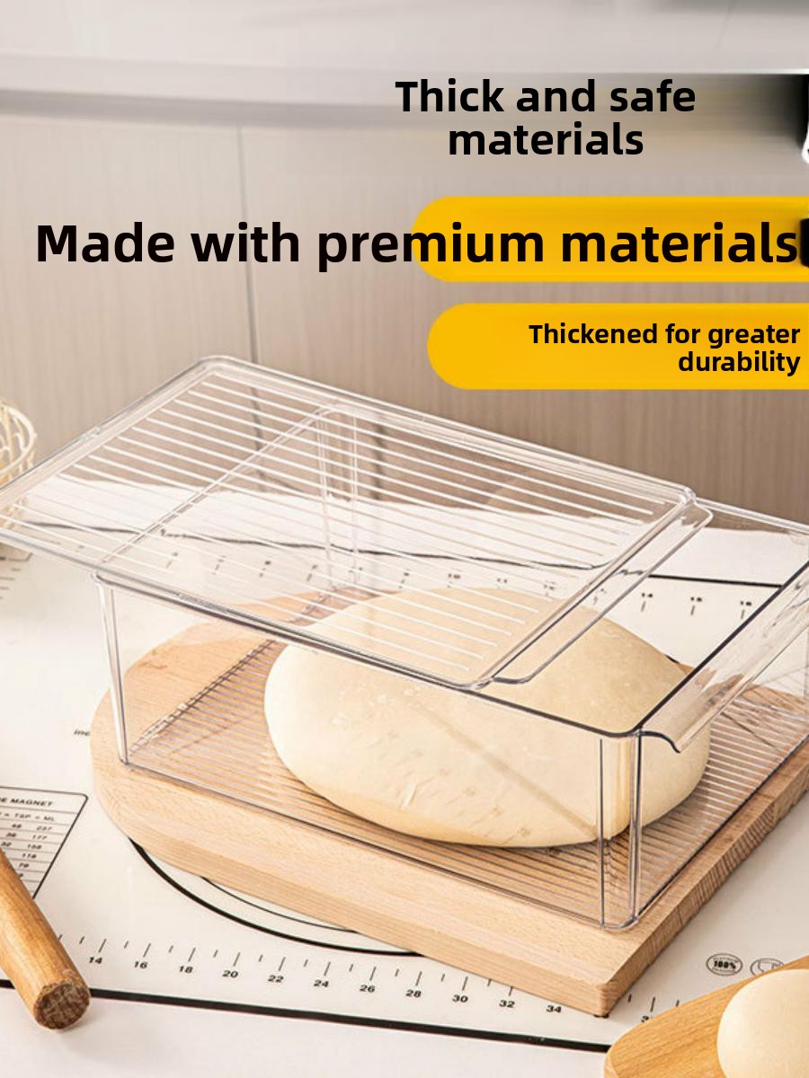 Food Grade Kitchen Storage Box – Kitchen Baking Storage Containers recenzja i cena