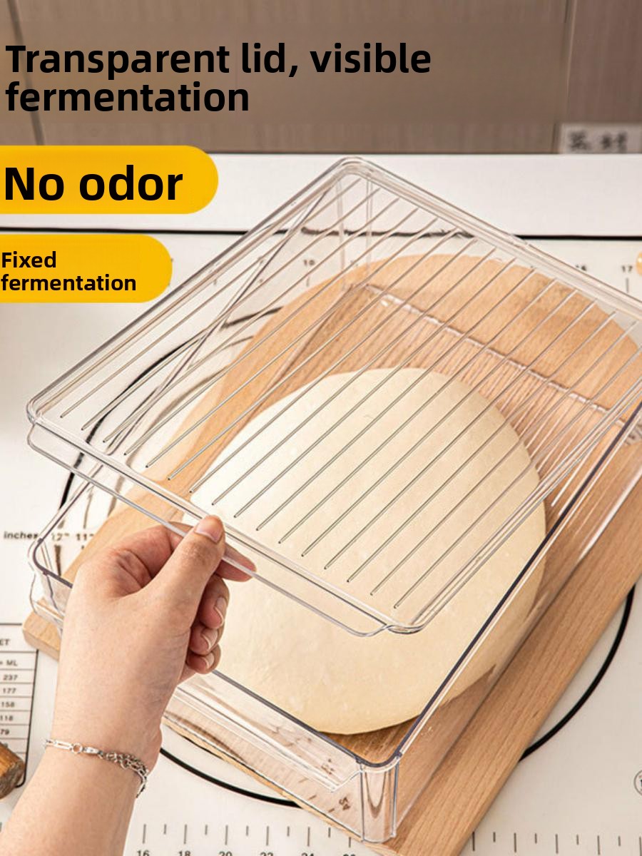 Food Grade Kitchen Storage Box – Kitchen Baking Storage Containers recenzja i cena