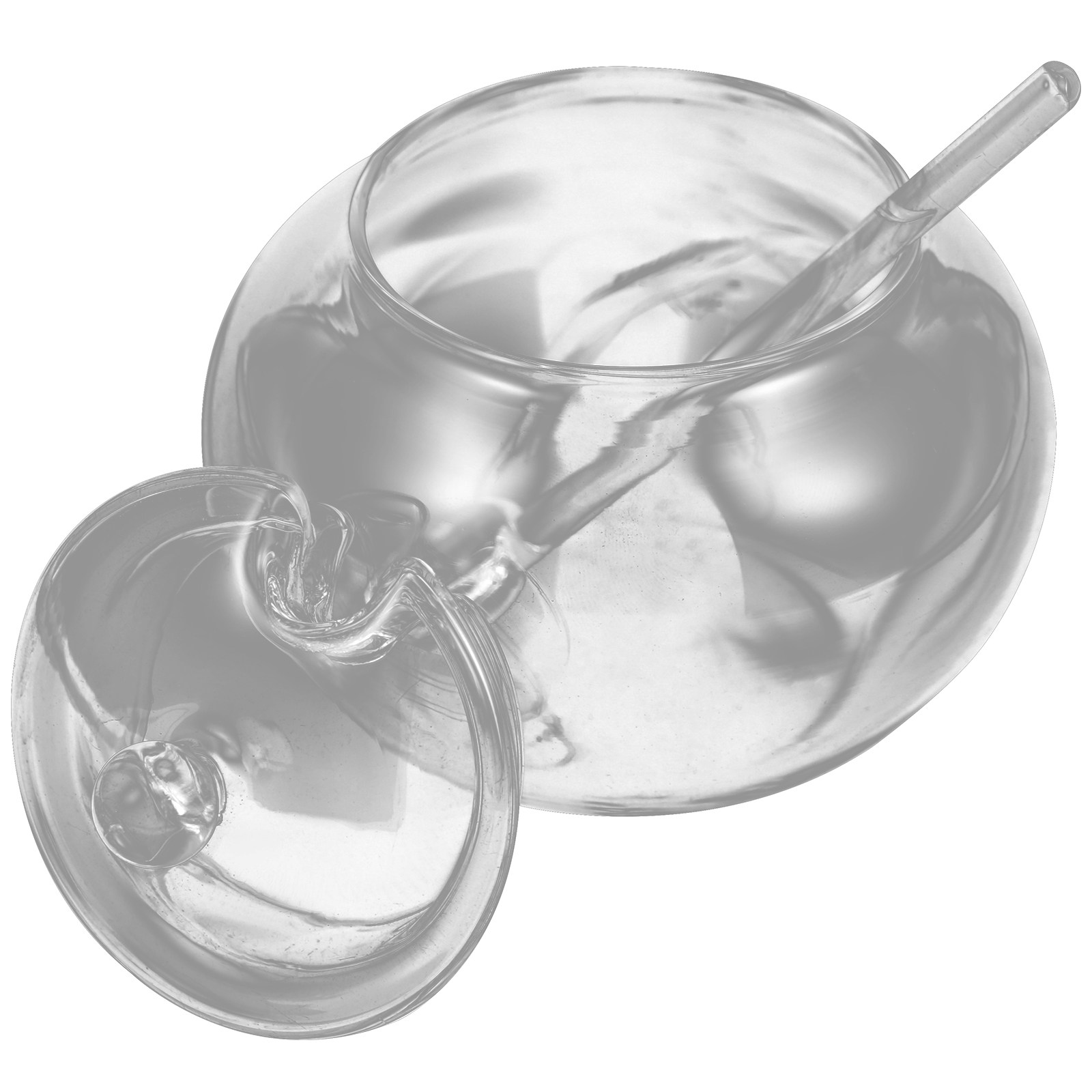 1Set High-Grade Glass Sugar Ja – Kitchen Baking Storage Containers recenzja i cena