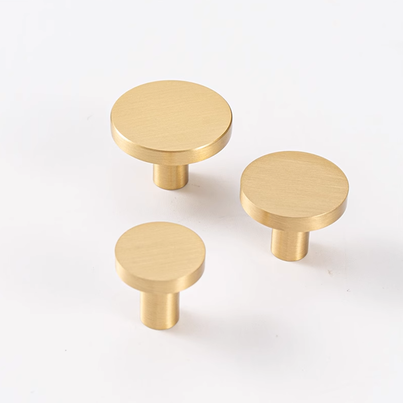 Round Brass Kitchen Cabinet Dr – Kitchen Baking Cabinet recenzja i cena