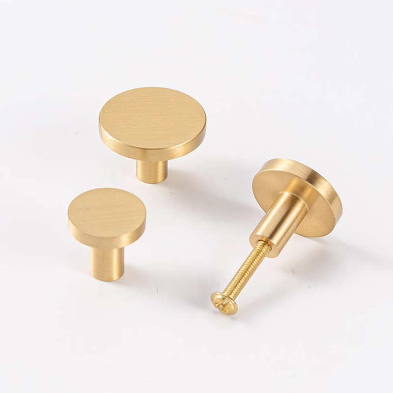 Round Brass Kitchen Cabinet Dr – Kitchen Baking Cabinet recenzja i cena