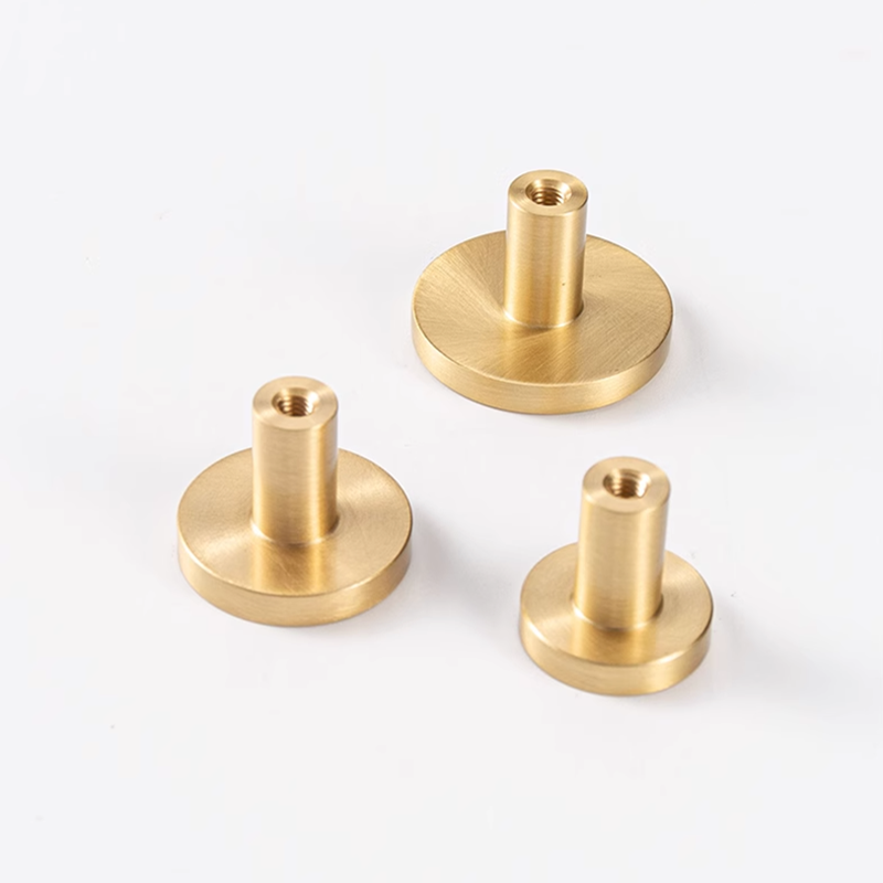 Round Brass Kitchen Cabinet Dr – Kitchen Baking Cabinet recenzja i cena