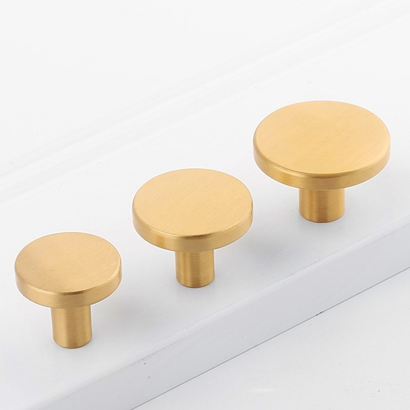 Round Brass Kitchen Cabinet Dr – Kitchen Baking Cabinet recenzja i cena