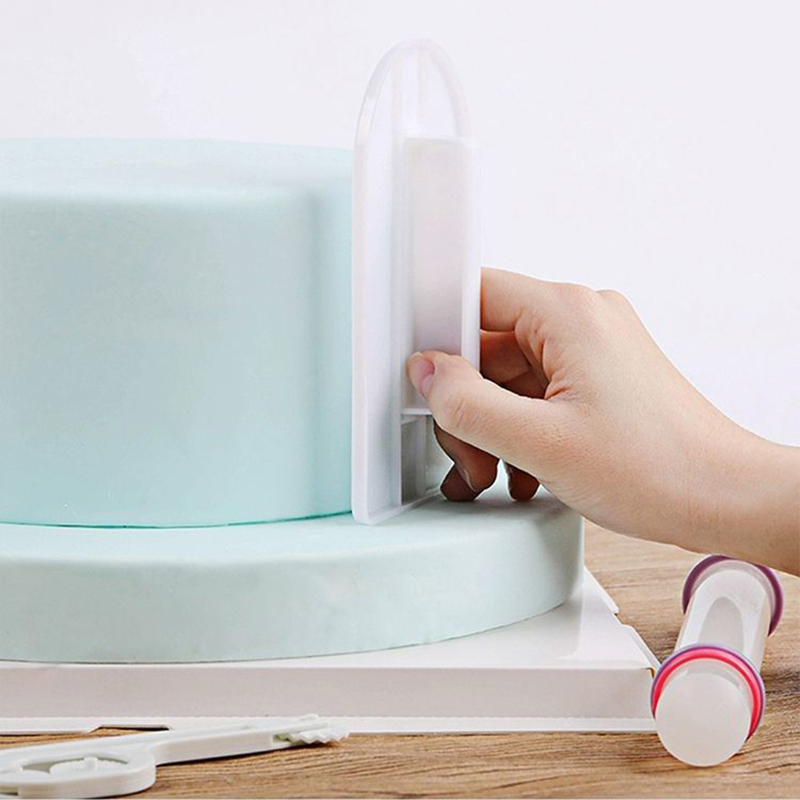 11pcs/set Baking Tools Cake Ho – Fondant Smoother Set recenzja i cena