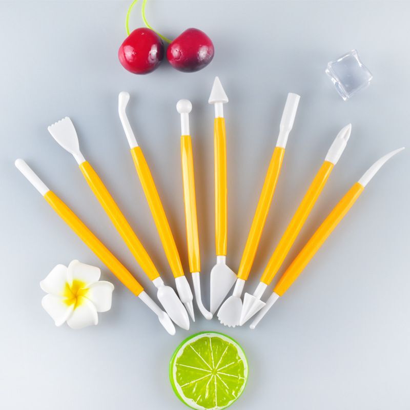 11pcs/set Baking Tools Cake Ho – Fondant Smoother Set recenzja i cena