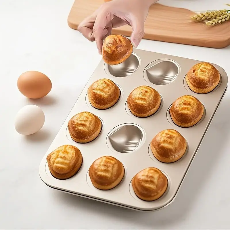 Hot Sale 1Pcs 6/9 Cavity Chest – Kitchen Baking Pans For Sale recenzja i cena