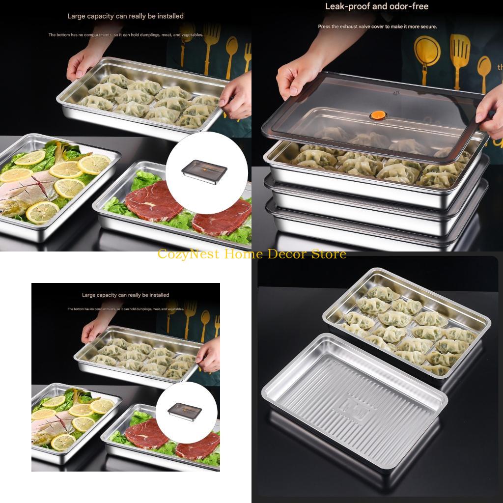 92MF Stainless Steel Multipurp – Kitchen Baking Storage Containers recenzja i cena