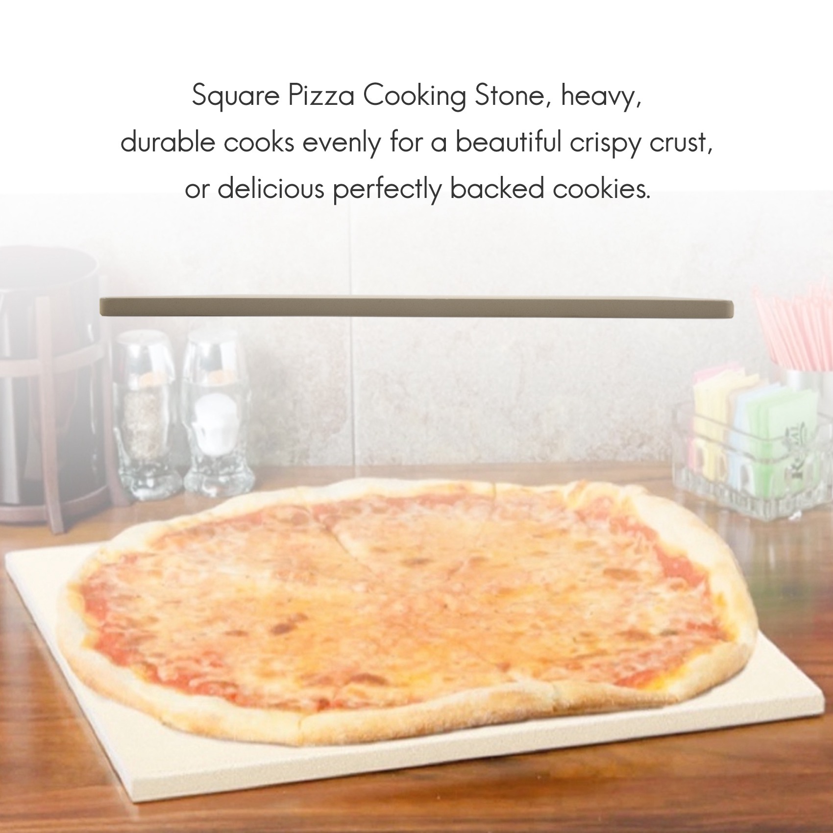 ABKG Pro Pizza Stone for Cooki – Kitchen Pro Baking Tray recenzja i cena
