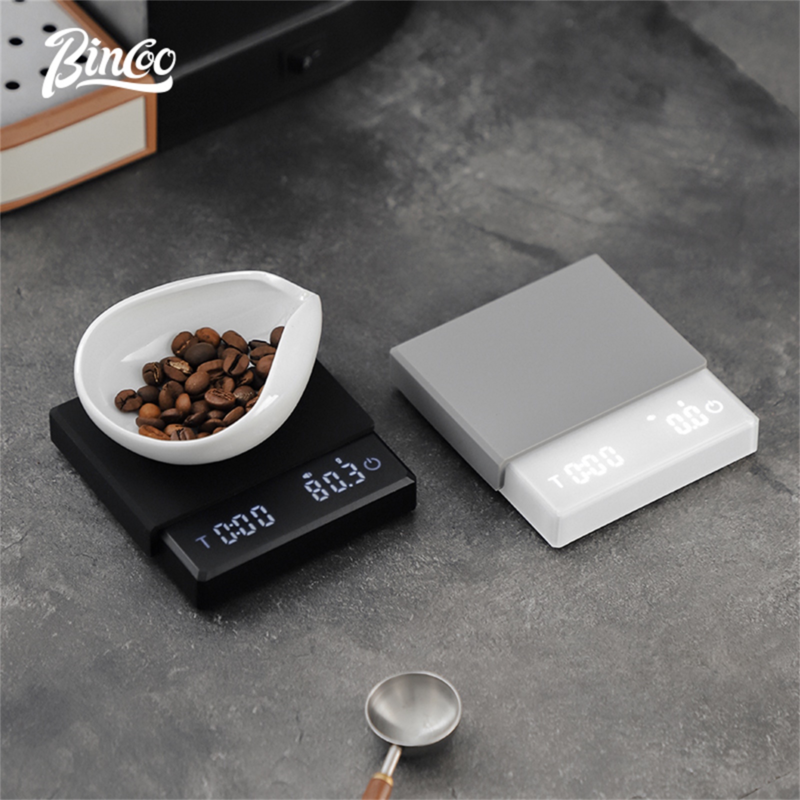Bincoo Professional Coffee Sca – Kitchen Scale Precise recenzja i cena