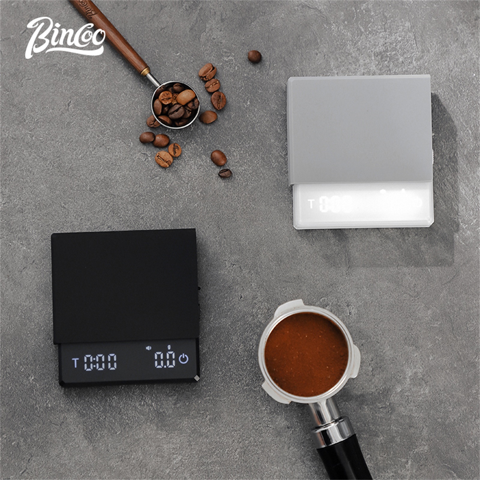 Bincoo Professional Coffee Sca – Kitchen Scale Precise recenzja i cena