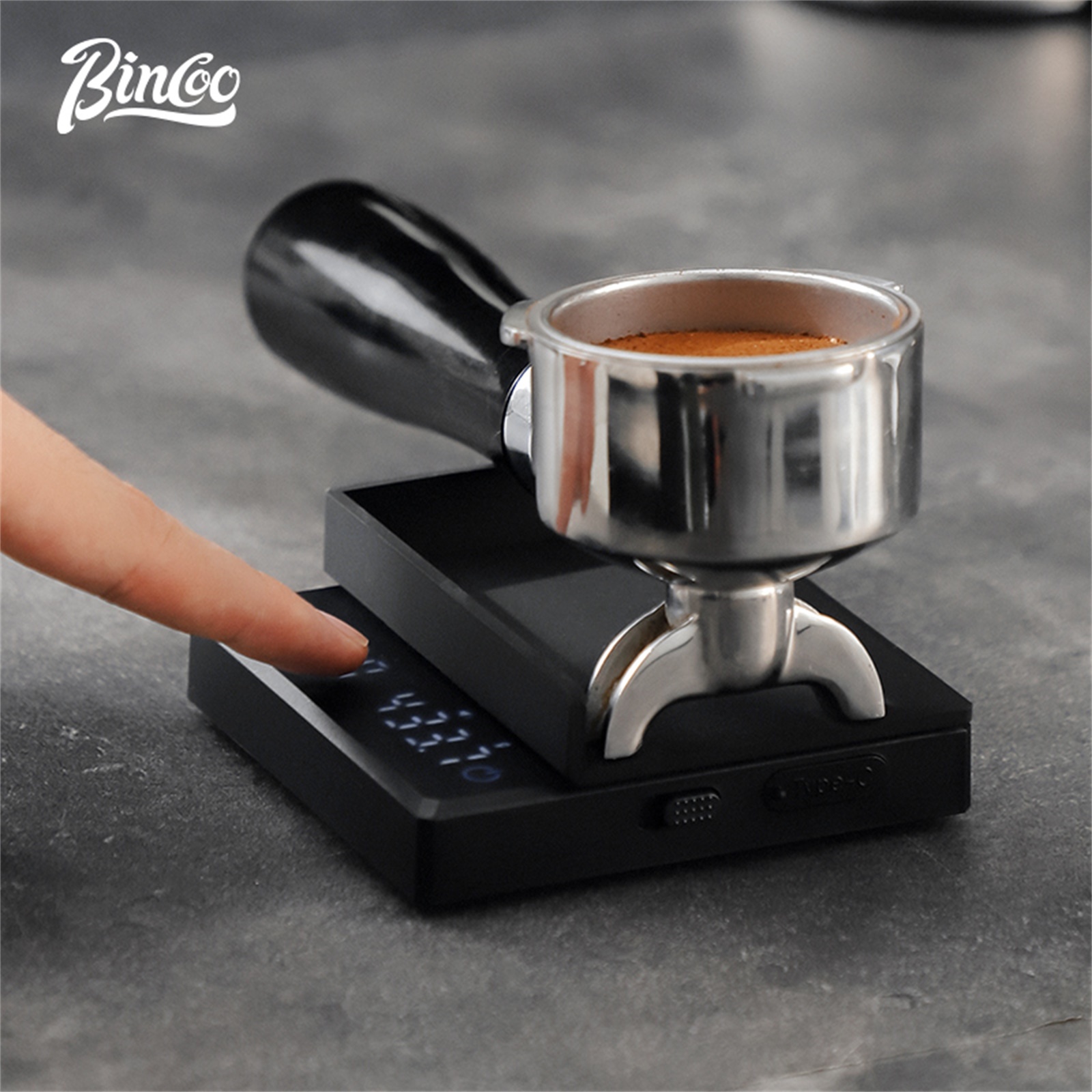 Bincoo Professional Coffee Sca – Kitchen Scale Precise recenzja i cena