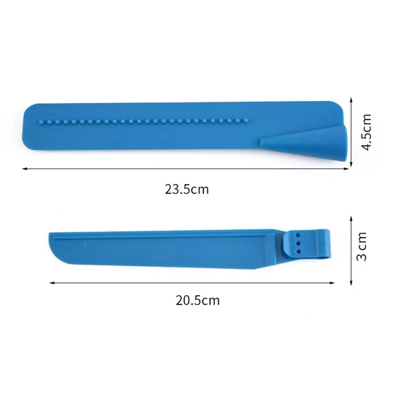 1PC Cake Scraper Smoother Fond – Fondant Smoother Set recenzja i cena