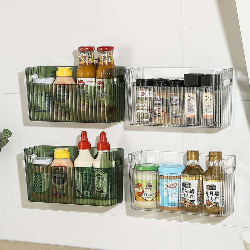 Self-adhesive Refrigerator Sto – Kitchen Baking Tray Organizer recenzja i cena