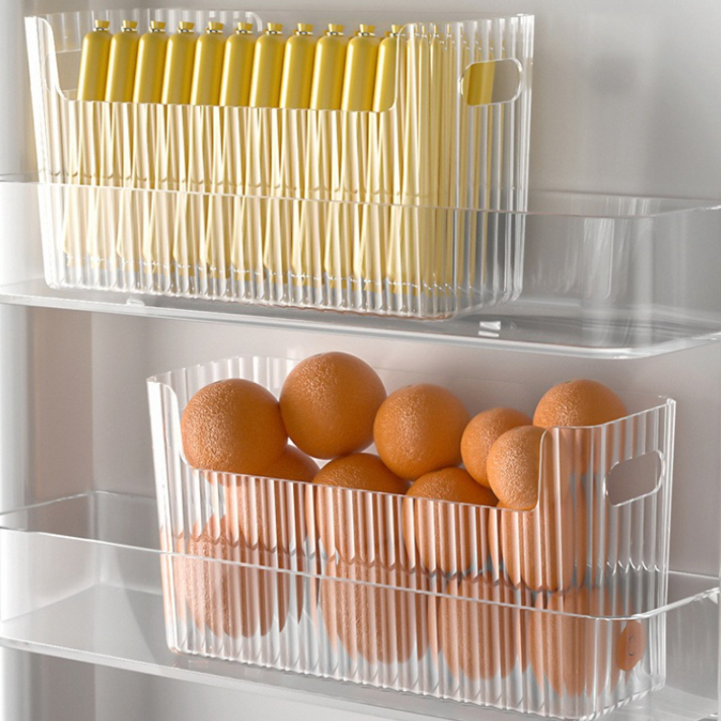 Self-adhesive Refrigerator Sto – Kitchen Baking Tray Organizer recenzja i cena