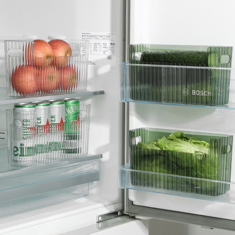 Self-adhesive Refrigerator Sto – Kitchen Baking Tray Organizer recenzja i cena