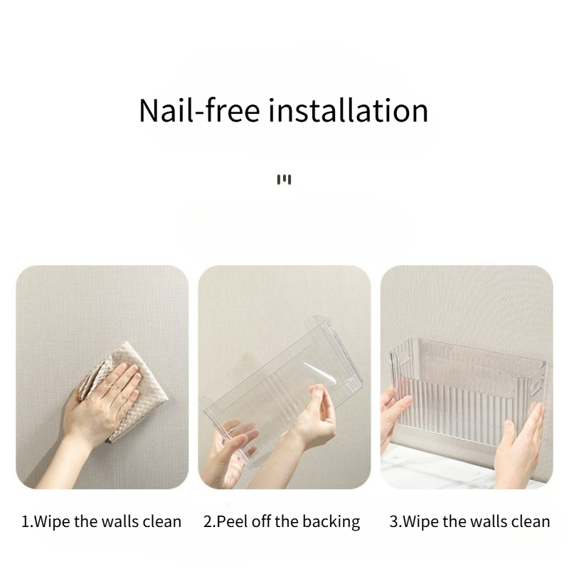 Self-adhesive Refrigerator Sto – Kitchen Baking Tray Organizer recenzja i cena