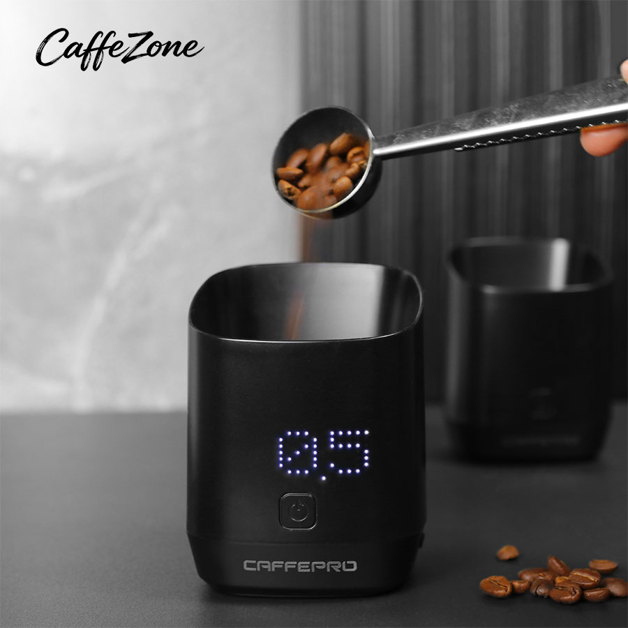 CAFFEPRO Digital Dosing Cup Co – Kitchen Scale Precise recenzja i cena