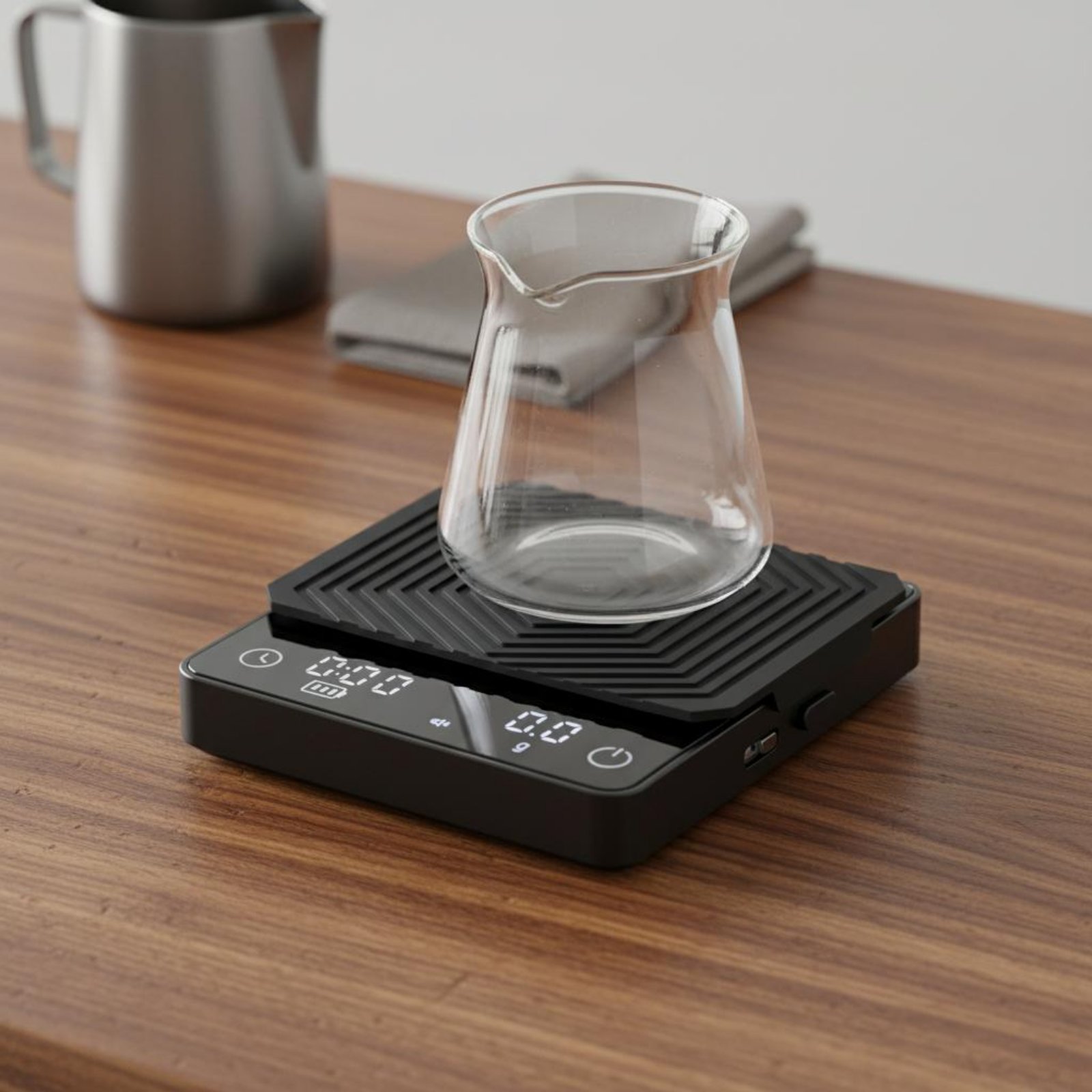 Espresso Scale Tare Function P – Kitchen Scale Precise recenzja i cena