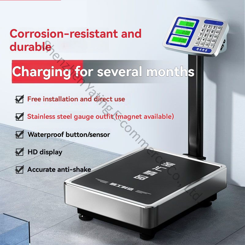 200Kg Electronic Kitchen Scale – Kitchen Scale Precise recenzja i cena