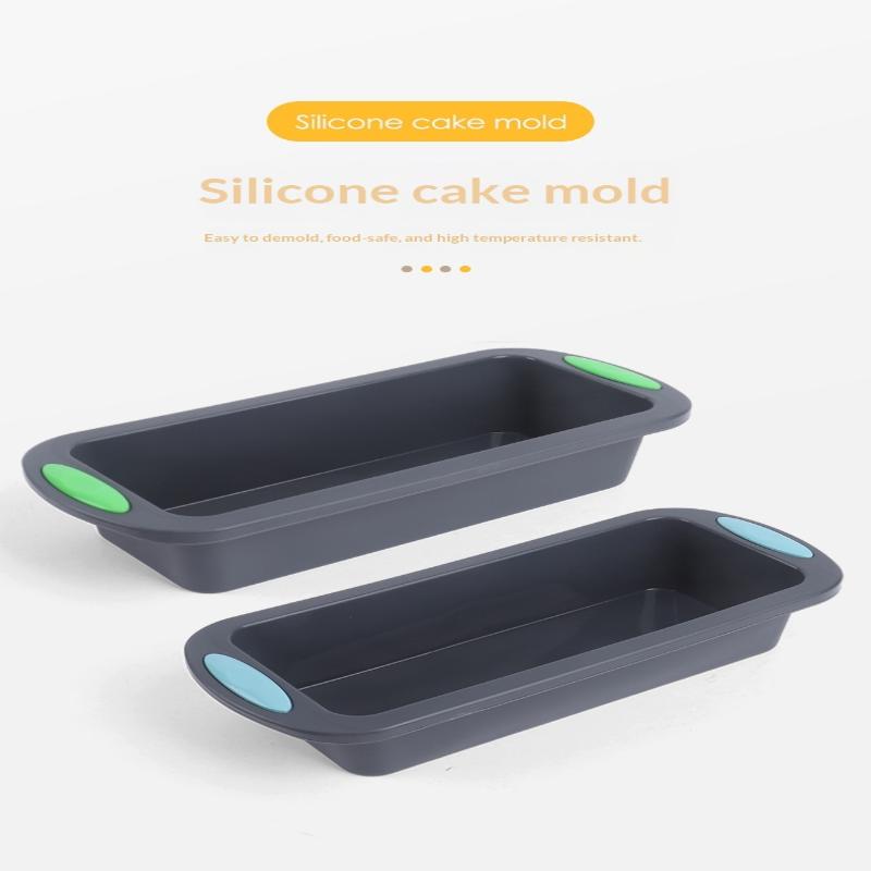 Hot Sale 1pc Silicone Rectangu – Kitchen Baking Pans For Sale recenzja i cena