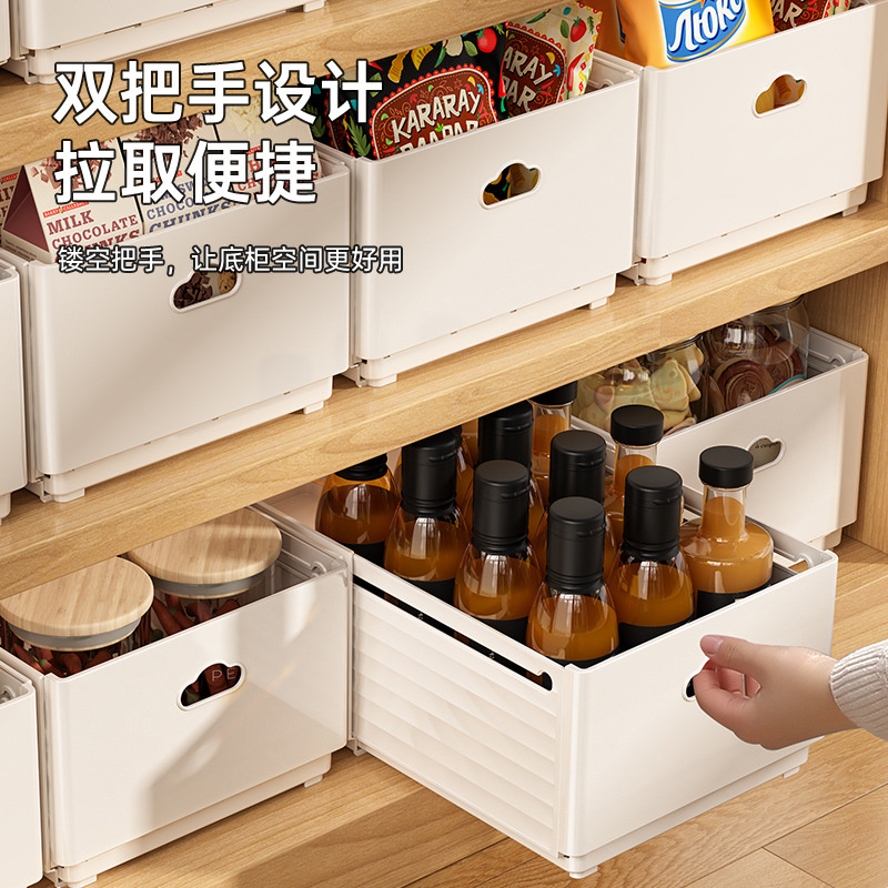 New Retractable Drawer Organiz – Kitchen Baking Tray Organizer recenzja i cena