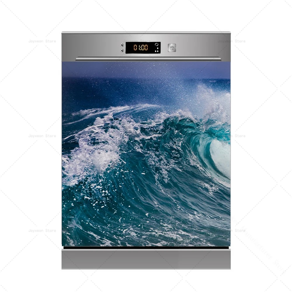 Ocean Wave Shark Dishwasher St – Kitchen Baking Cabinet recenzja i cena