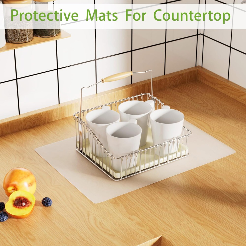 Non-Slip Silicone Mat for Kitc – Kitchen Baking Counter recenzja i cena