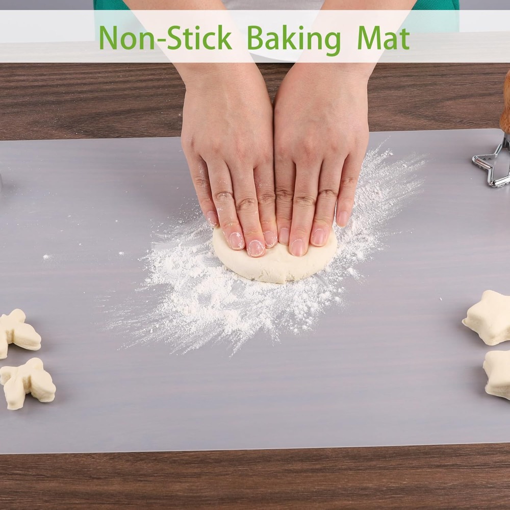 Non-Slip Silicone Mat for Kitc – Kitchen Baking Counter recenzja i cena
