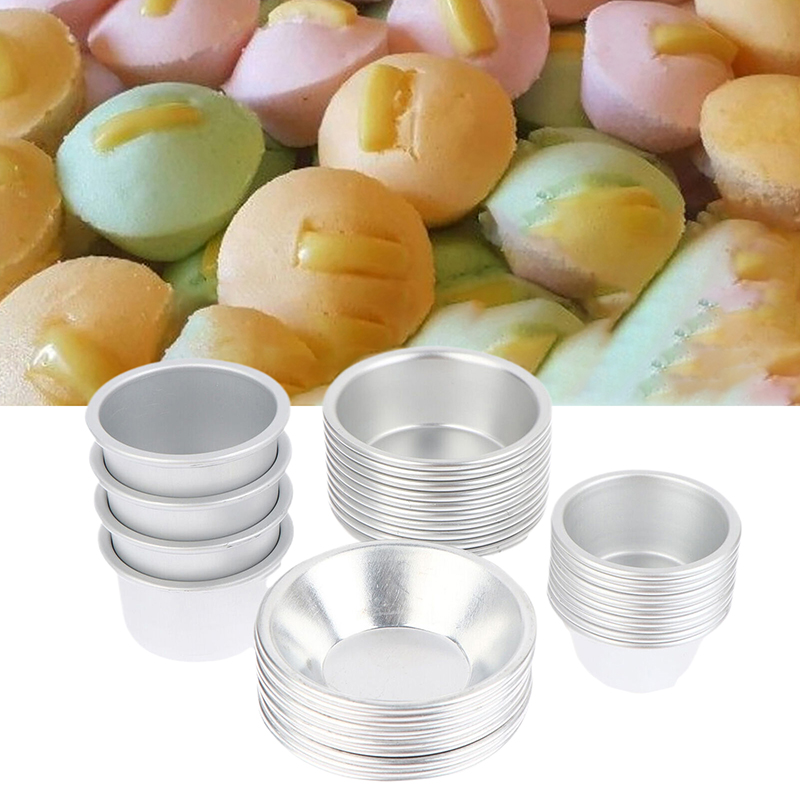 Hot Sale 10pcs Puto Cup Cake M – Kitchen Baking Pans For Sale recenzja i cena