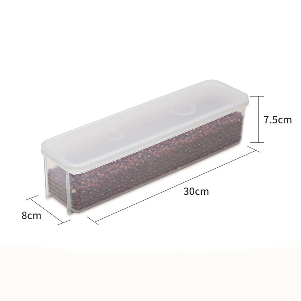 2pcs Noodles Storage Box Large – Kitchen Baking Storage Containers recenzja i cena