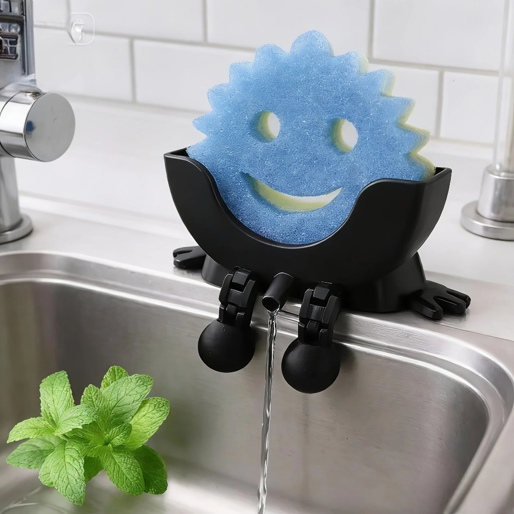 Drainable Soap & Sponge Holder – Kitchen Up recenzja i cena