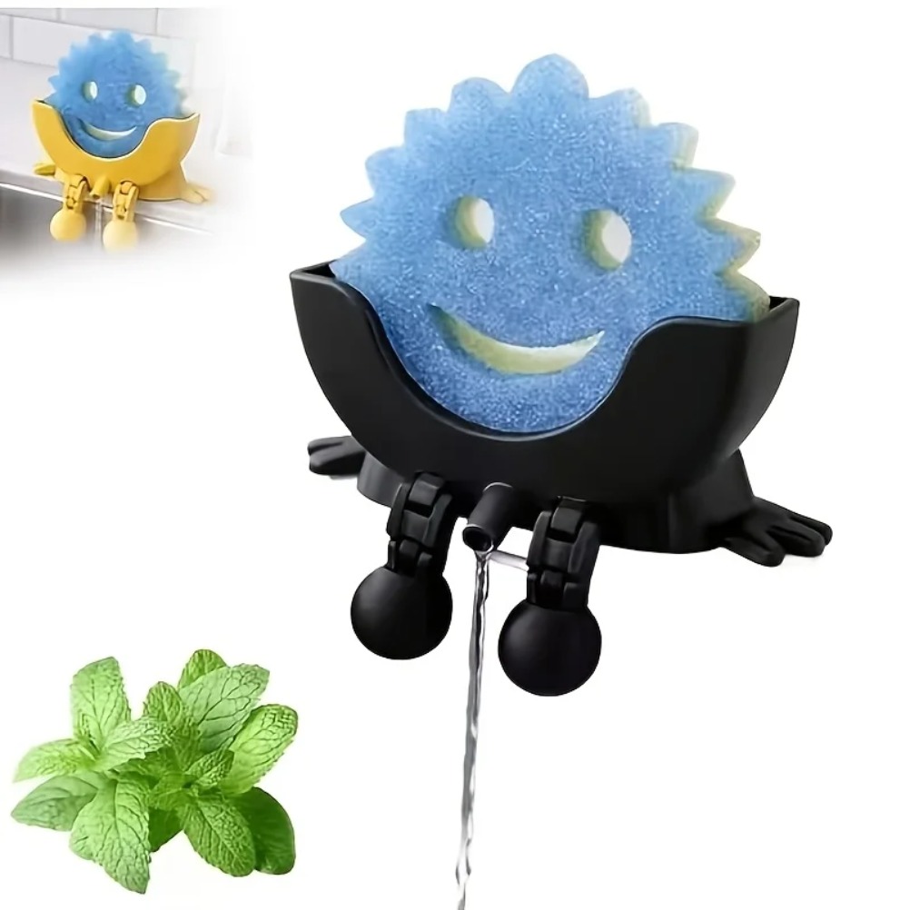Drainable Soap & Sponge Holder – Kitchen Up recenzja i cena