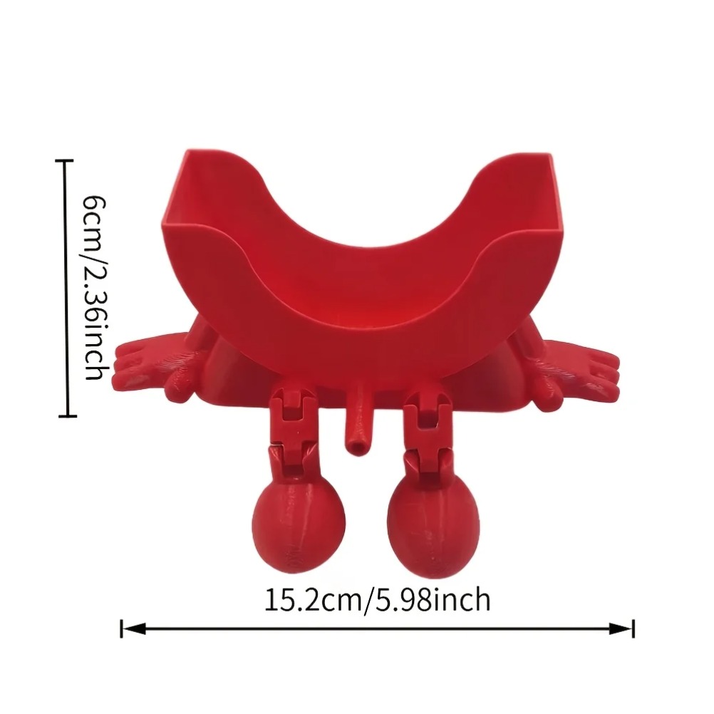 Drainable Soap & Sponge Holder – Kitchen Up recenzja i cena