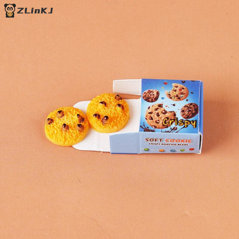 ▶5 Sets Miniature Fast Food Pa – Miniature Baking Kitchen recenzja i cena