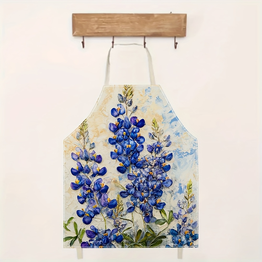 1pc of a 2D Flat-Bluebonnet Fl – Kitchen Baking Area Ideas recenzja i cena