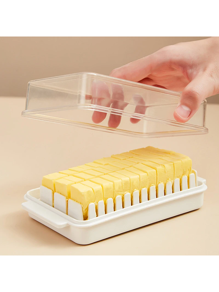 Butter Cheese Cutter Storage B – Kitchen Baking Storage Containers recenzja i cena