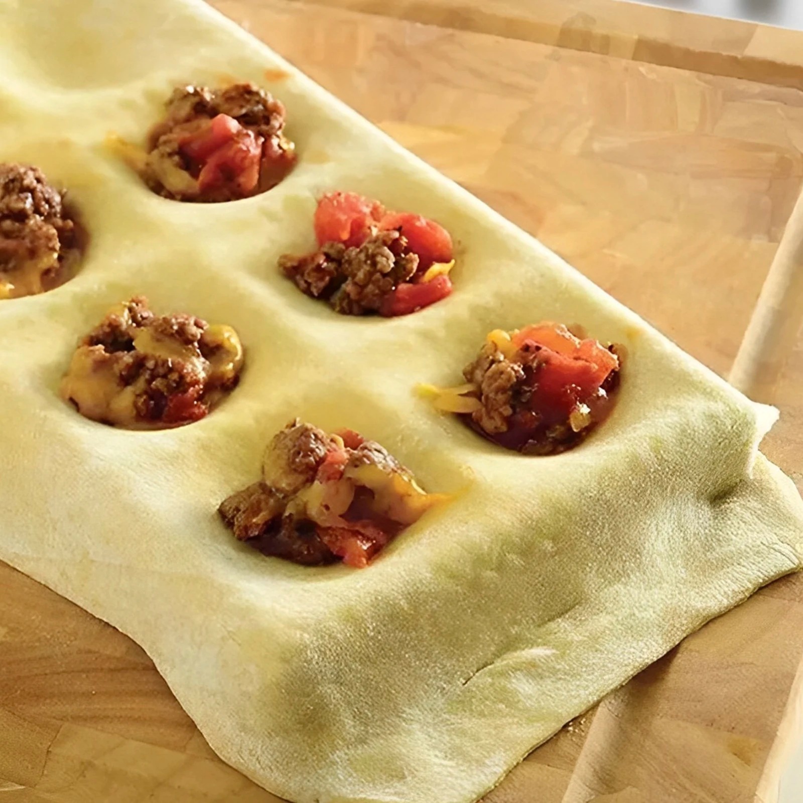 Dumpling Mold 12 Holes Ravioli – Kitchen Job recenzja i cena