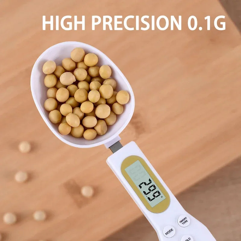 500g 0.1g LCD Digital Electron – Kitchen Scale Precise recenzja i cena
