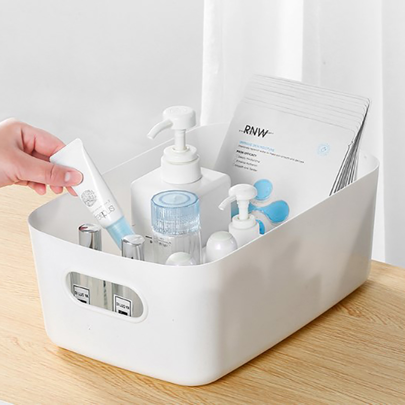 Plastic Storage Bin with Handl – Kitchen Baking Tray Organizer recenzja i cena