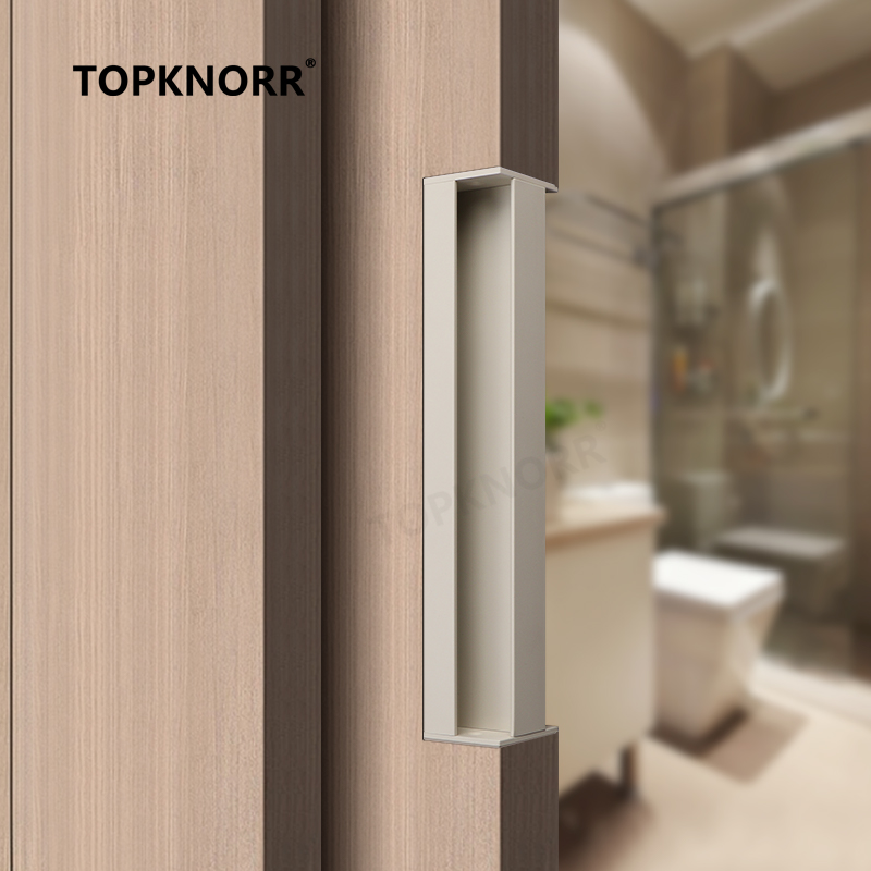 Pocket Door Side Handle Mobile – Kitchen Baking Cabinet recenzja i cena